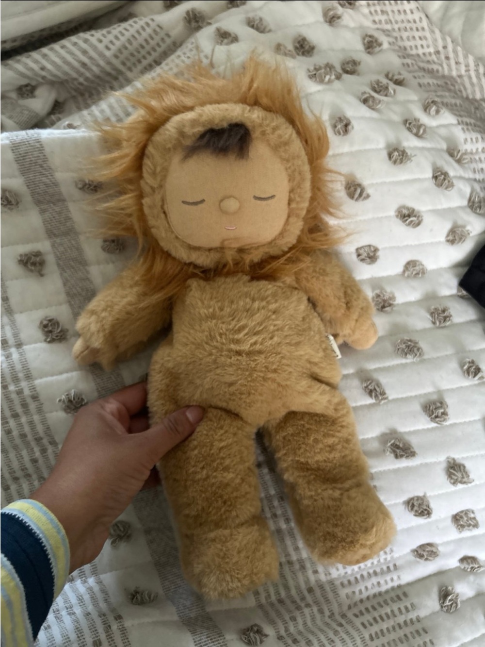 Olli Ella plush